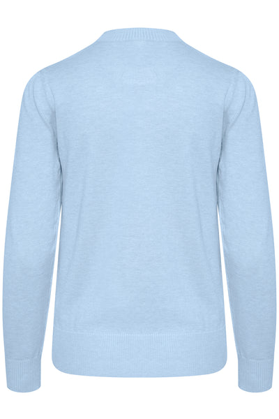 MilaSZ Pullover Heather Melange - 30511753 Thumbnail