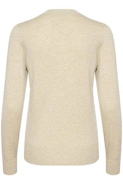 MilaSZ Pullover Jojoba Melange - 30511753 Thumbnail