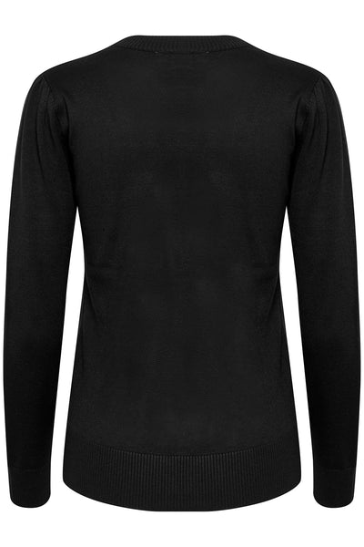 MilaSZ Pullover Black - 30511753 Thumbnail