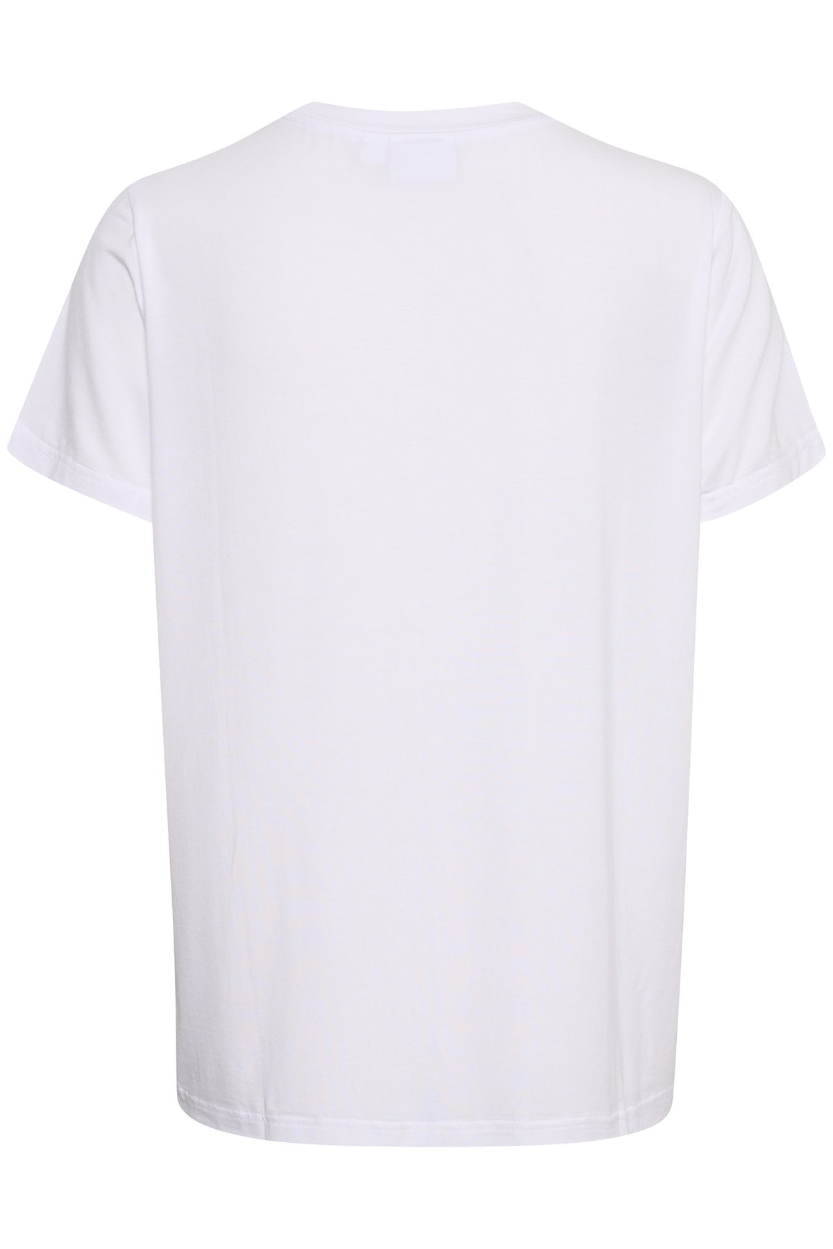 AdeliaSZ Regular T-Shirt Bright White - 30511755
