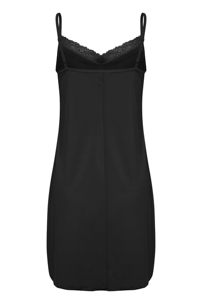 NenaSZ Lace Dress Black - 30512100 Thumbnail
