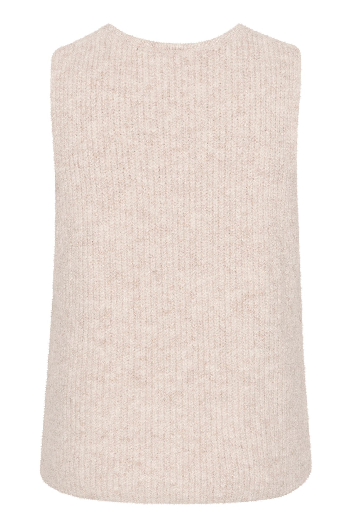 XenyaSZ Vest Crystal Gray Melange - 30513257