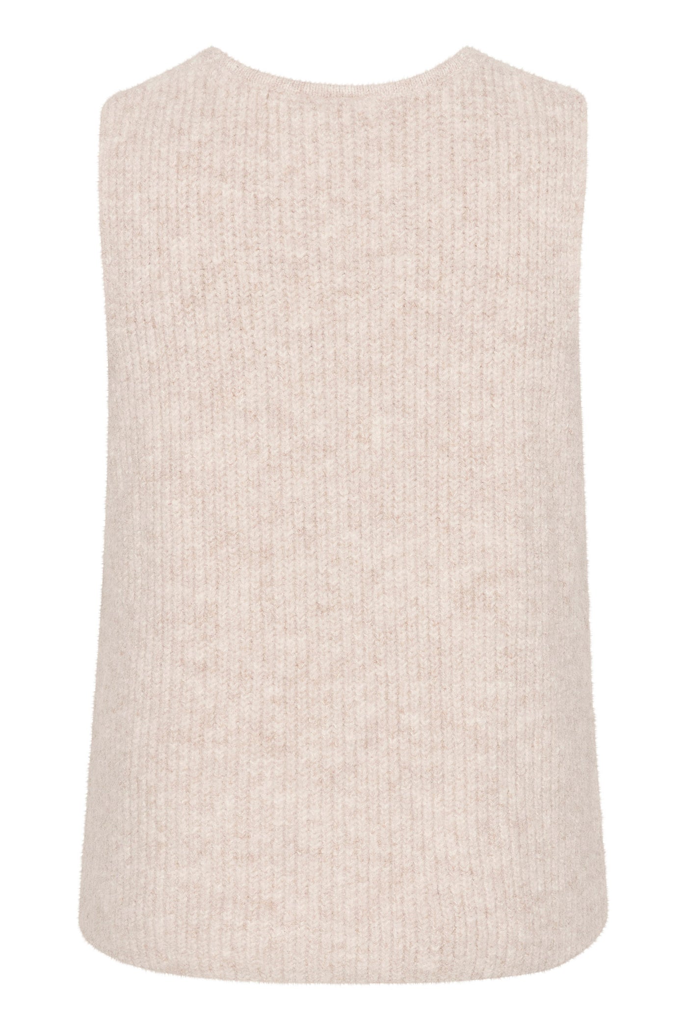 XenyaSZ Vest Crystal Gray Melange - 30513257