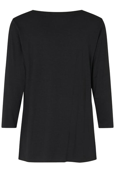 MaCecille 0001S-Black - 1006695 Thumbnail