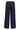 LaraMW 115 Wide Pant Dark Blue Un-Wash - 10704538