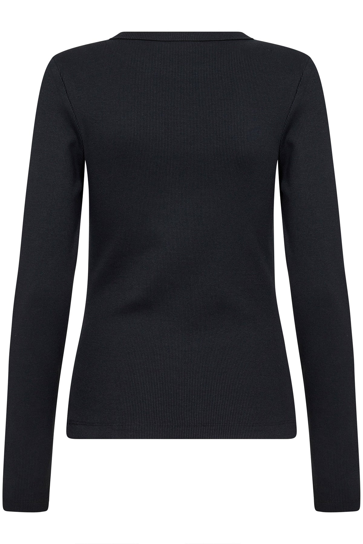 AstaSZ LS Blouse Black - 30513054