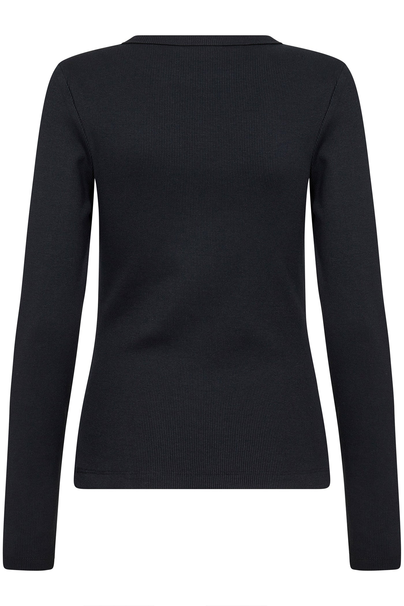 AstaSZ LS Blouse Black - 30513054