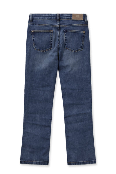 MMAshley Imera Jeans DARK BLUE - 161980 Thumbnail