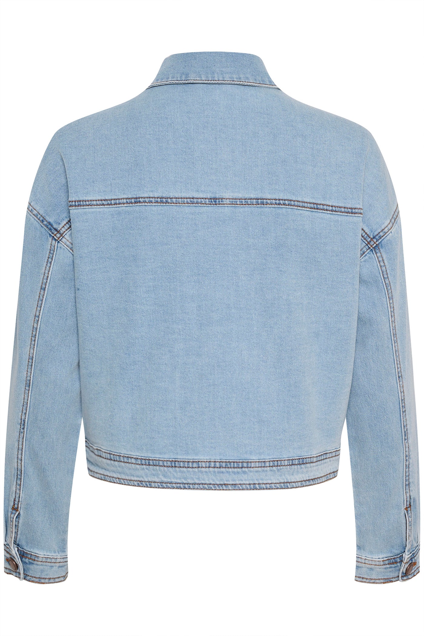 LaraMW 115 Jacket Light Blue Wash - 10704572