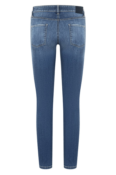 Piper Medium Blue Denim - 0039 04 9128 Thumbnail