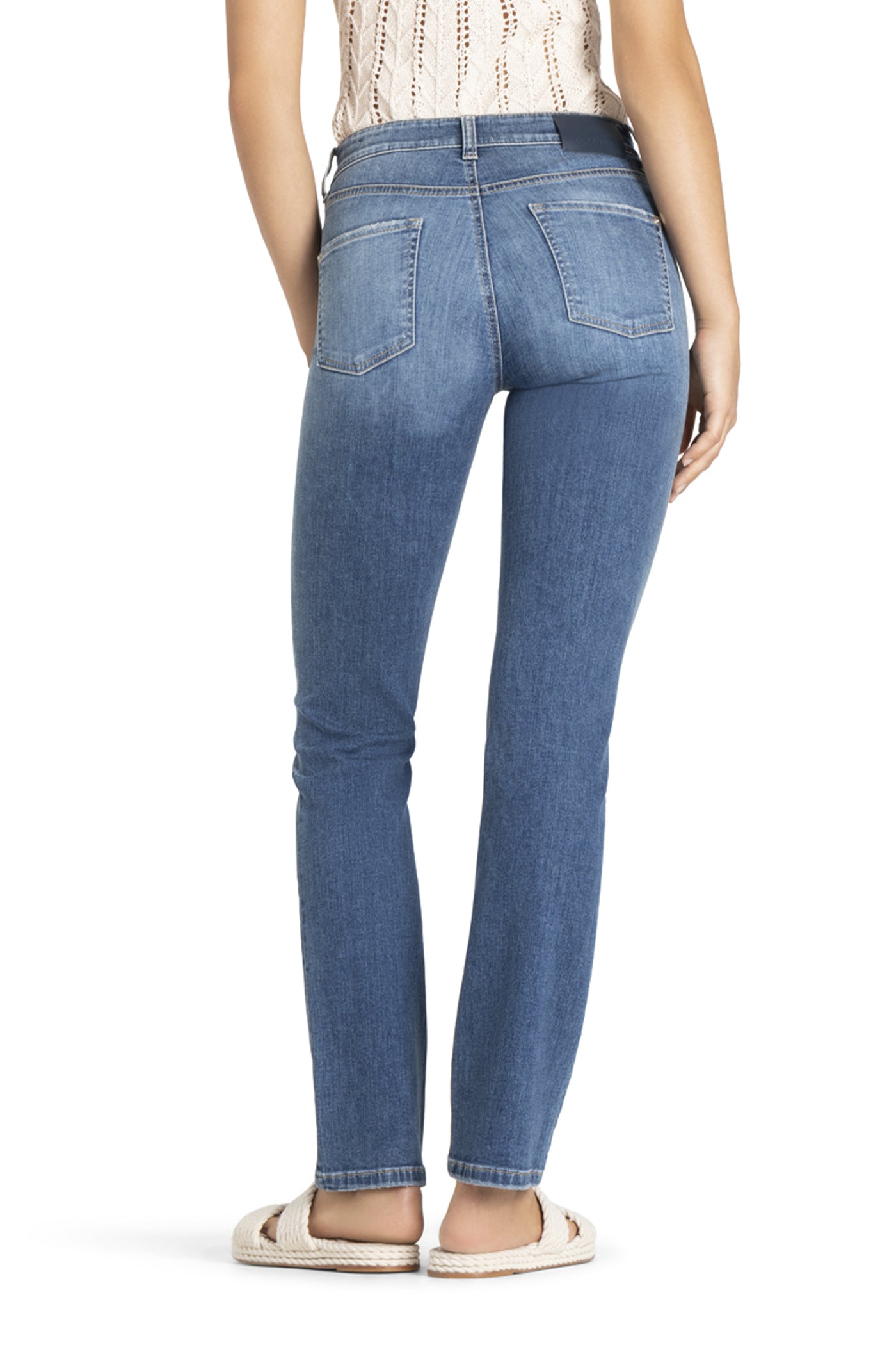 Piper Medium Blue Denim - 0039 04 9128