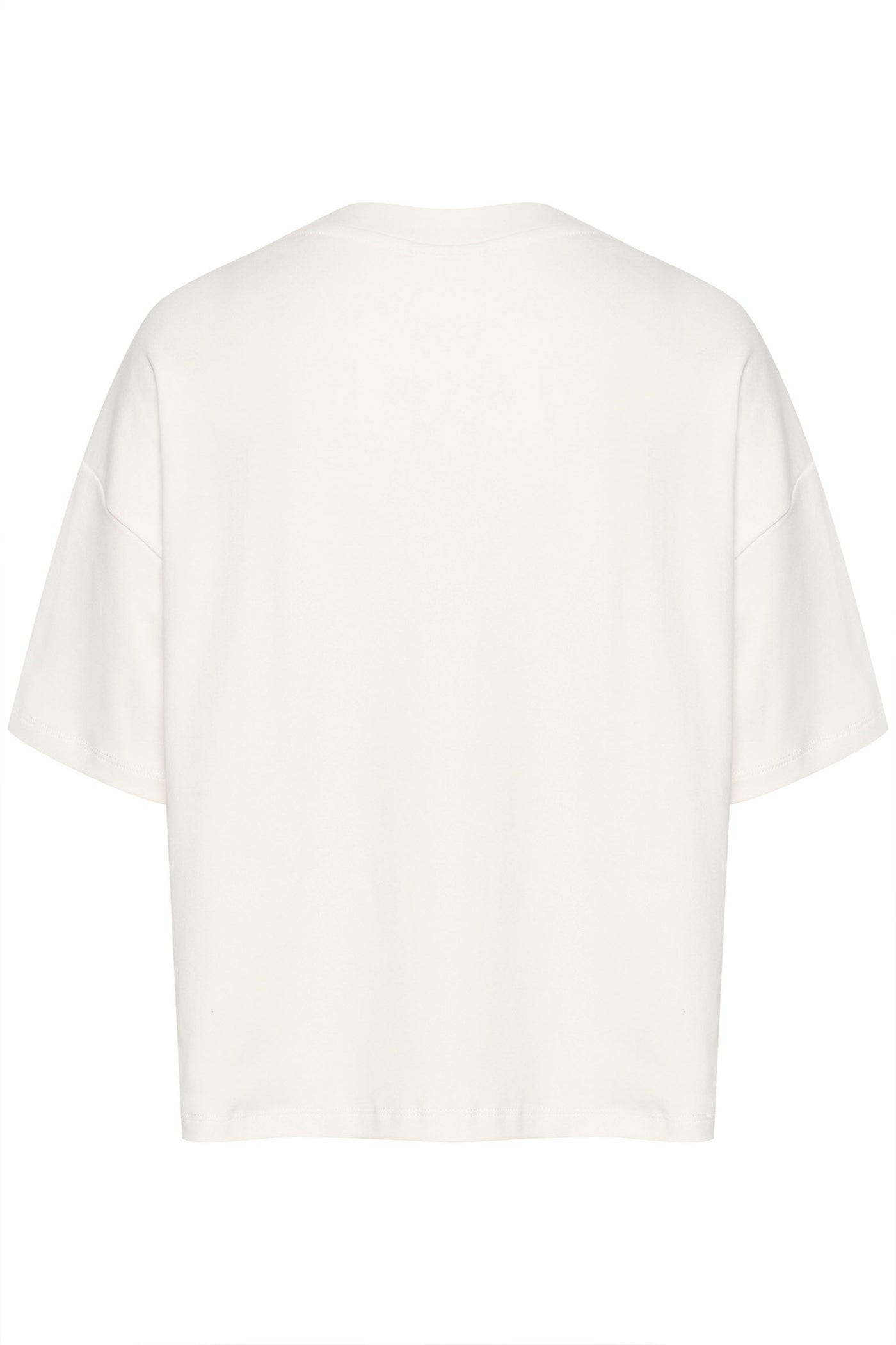 NoomaKB Tee Bright White - 10104897