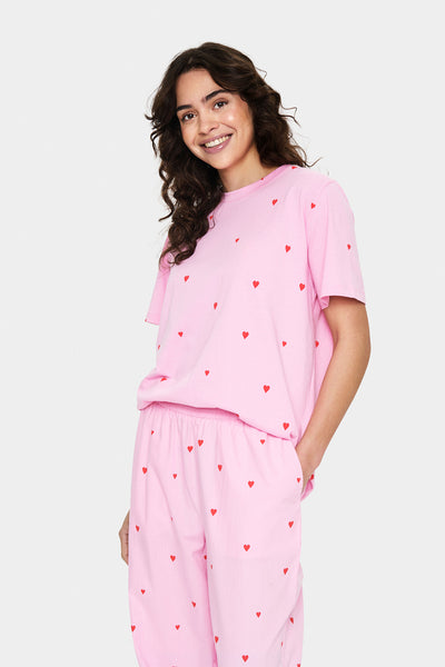 DagniSZ T-Shirt Bonbon Flame Hearts - 30513179 Thumbnail