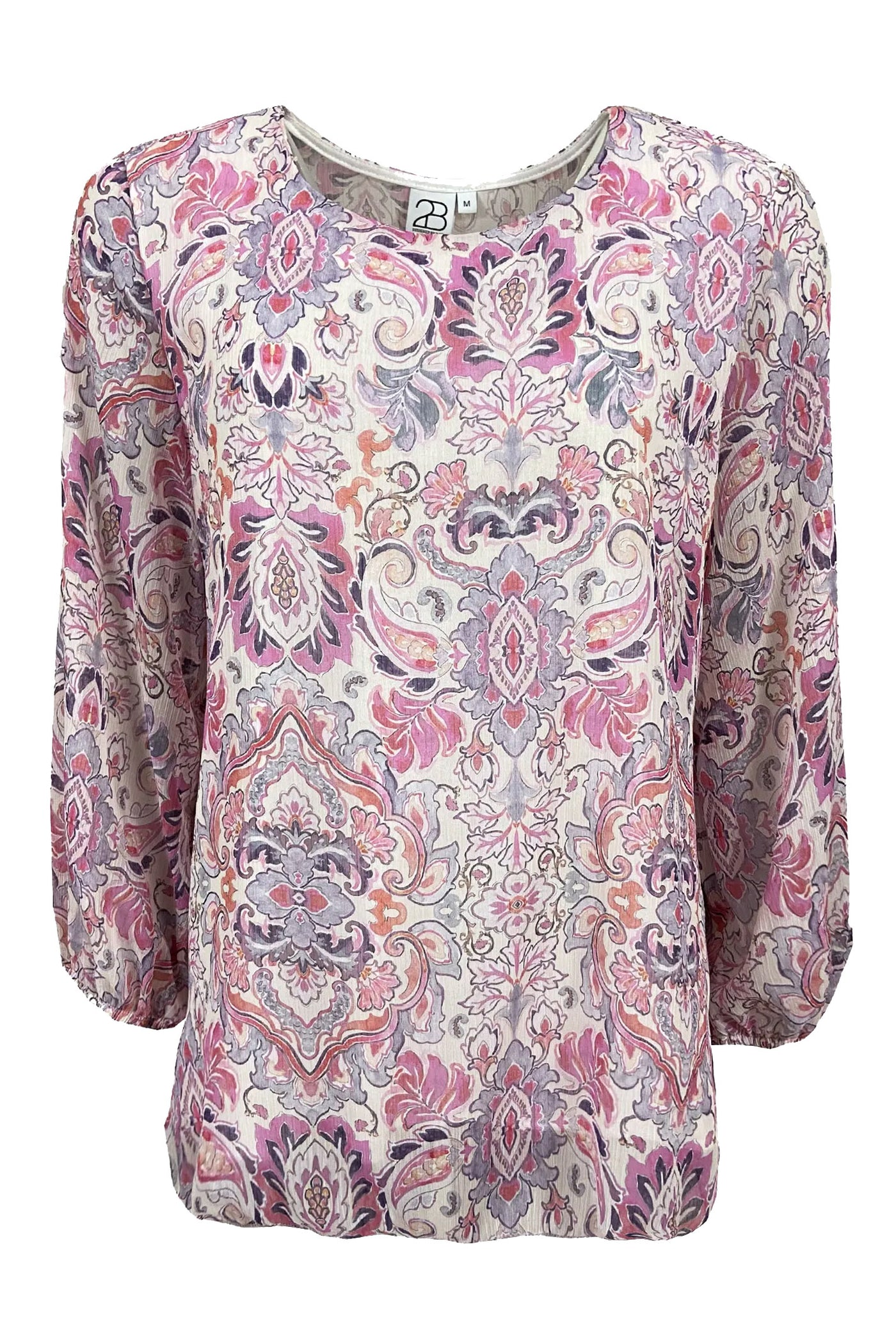 EBBIE.SP24 Paisley - EBBIE.SP24