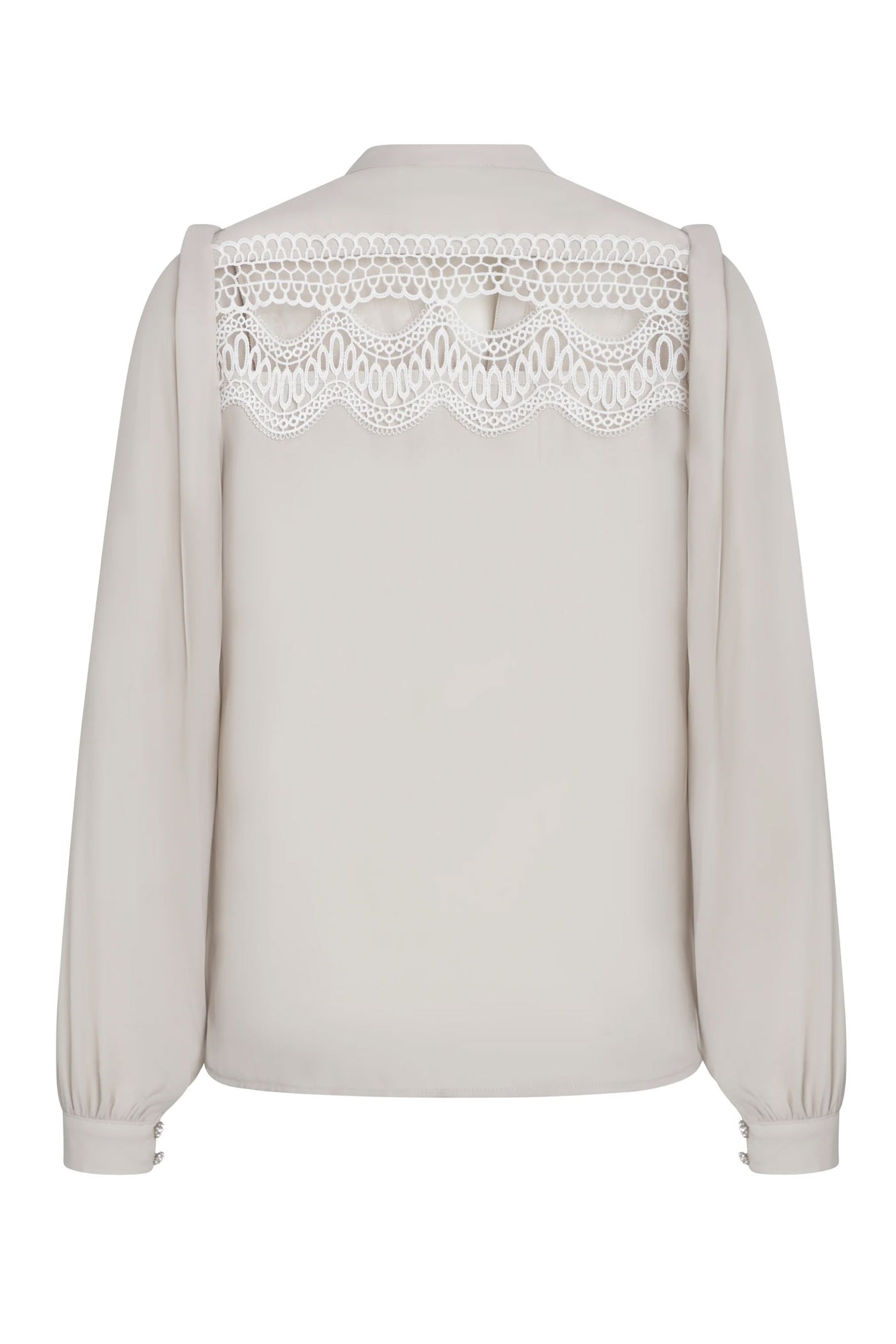 CamillaBBAbenas shirt Silver Cloud