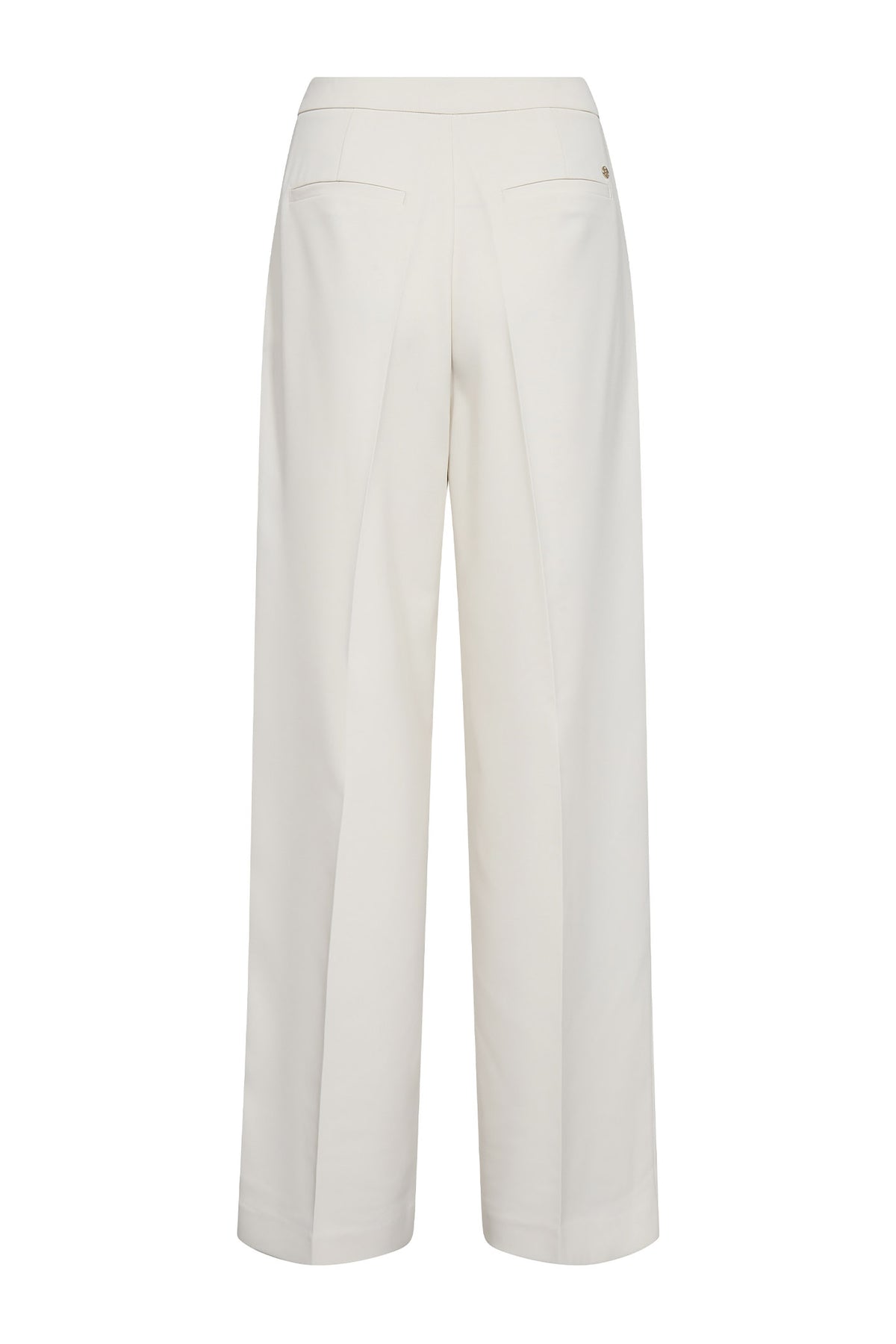 MMLeya Miley Pant ECRU - 166670