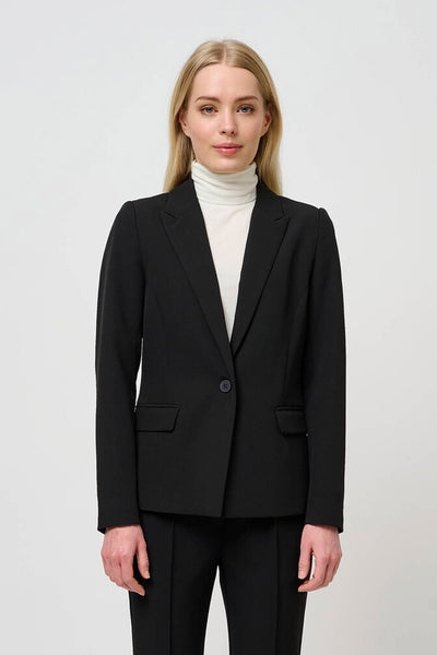 RubySusBBAlberte blazer Black - BBW3243 Thumbnail