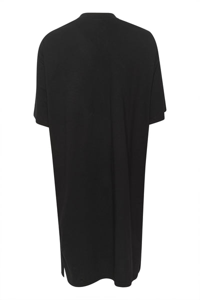 KAedna Short Dress Black deep - 10508413 Thumbnail