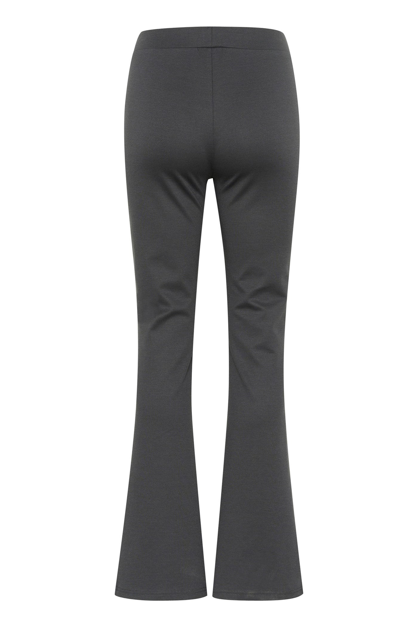 KAjenny Flared Leggings Black Oyster - 10509071