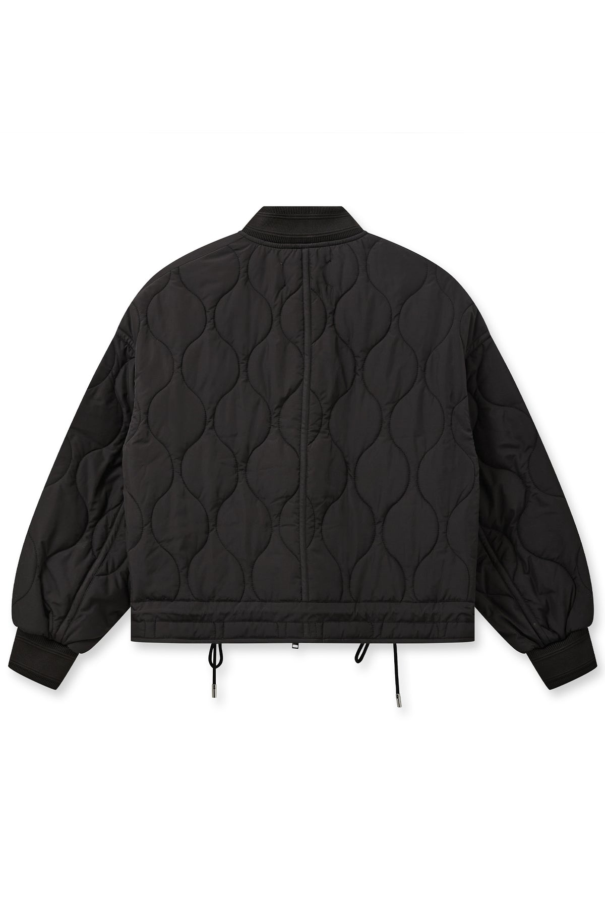 MMKarie Quilt Jacket Black - 162390