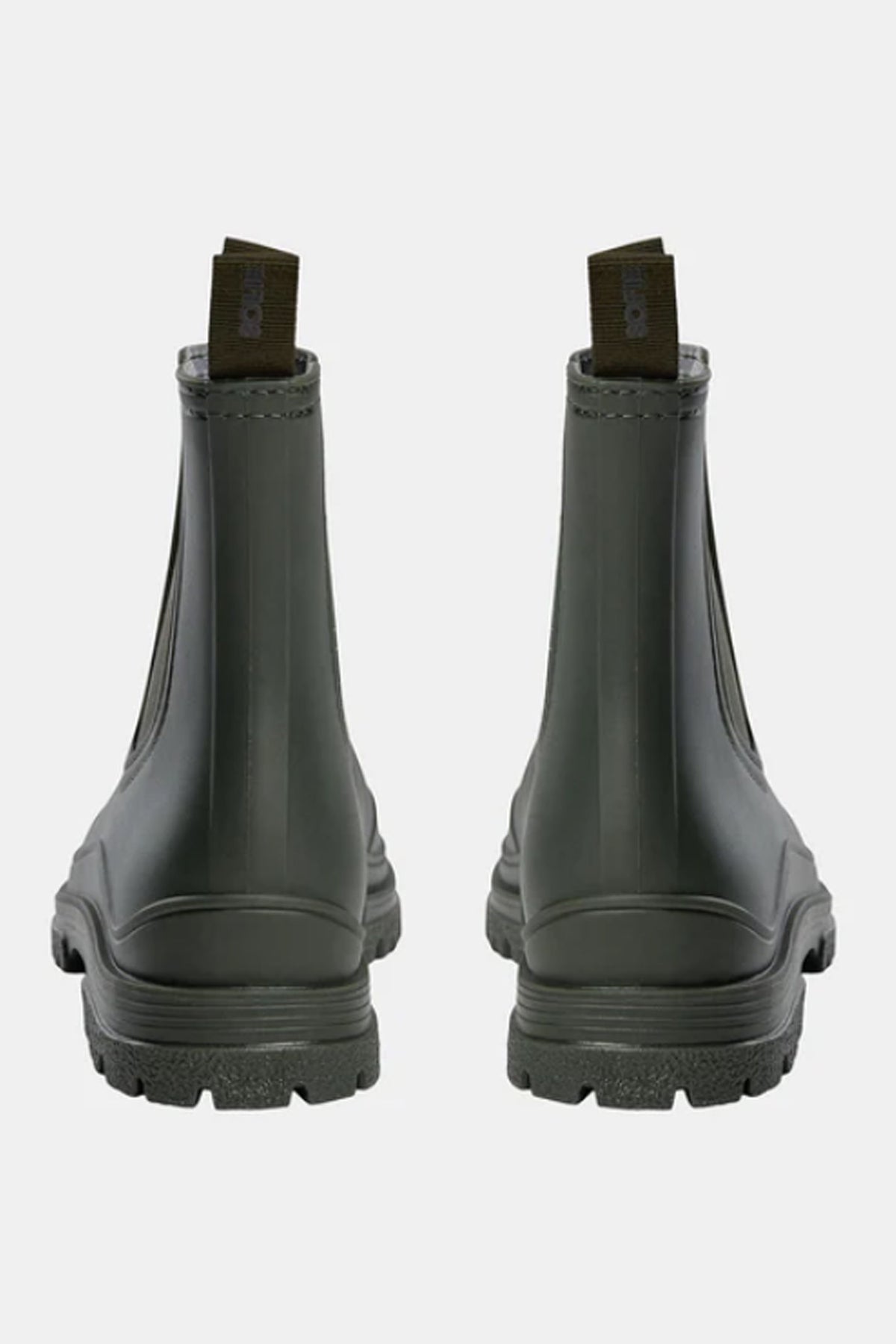 T427 Gummistøvler Dark green - T427