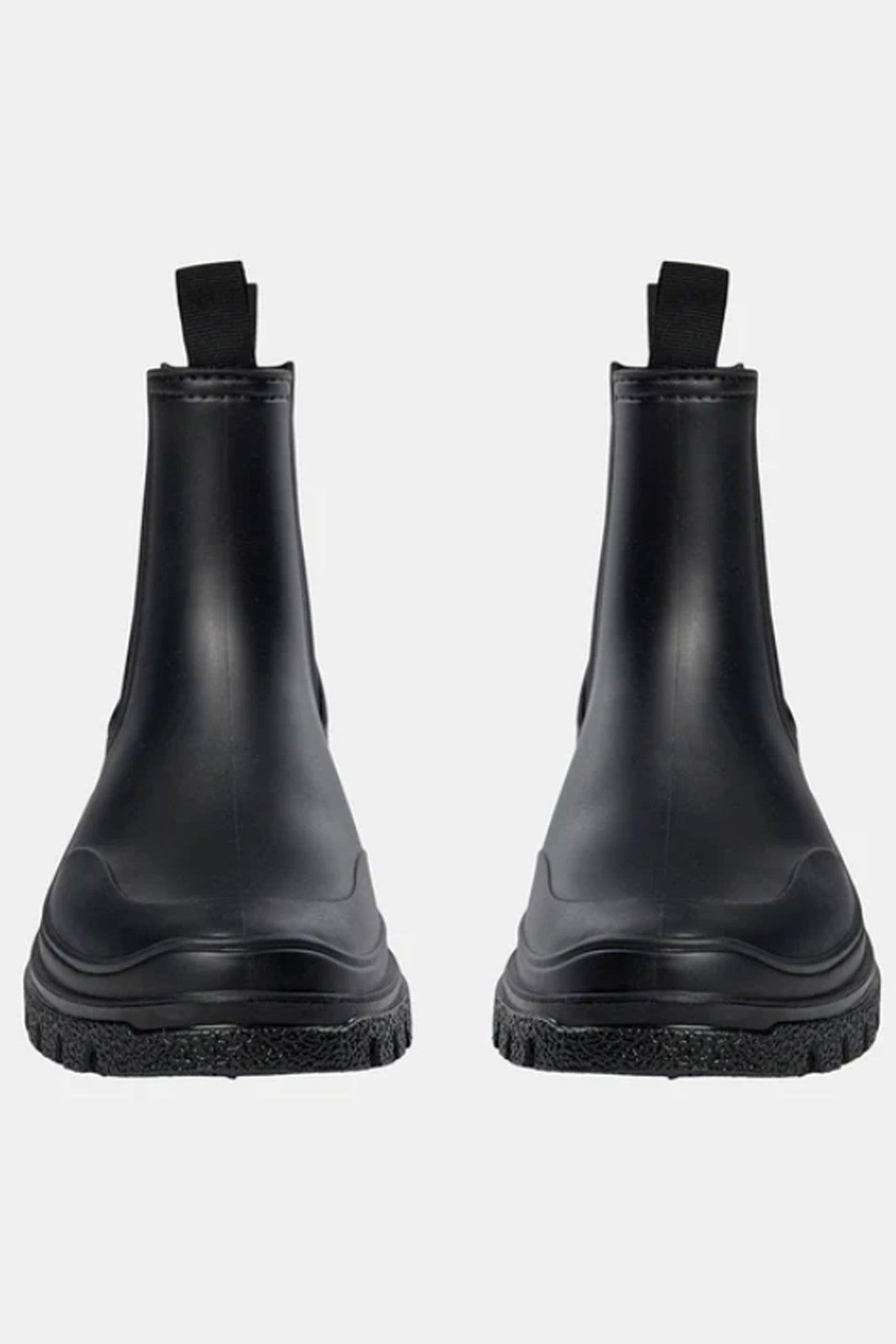 T427 Gummistøvler Black - T427