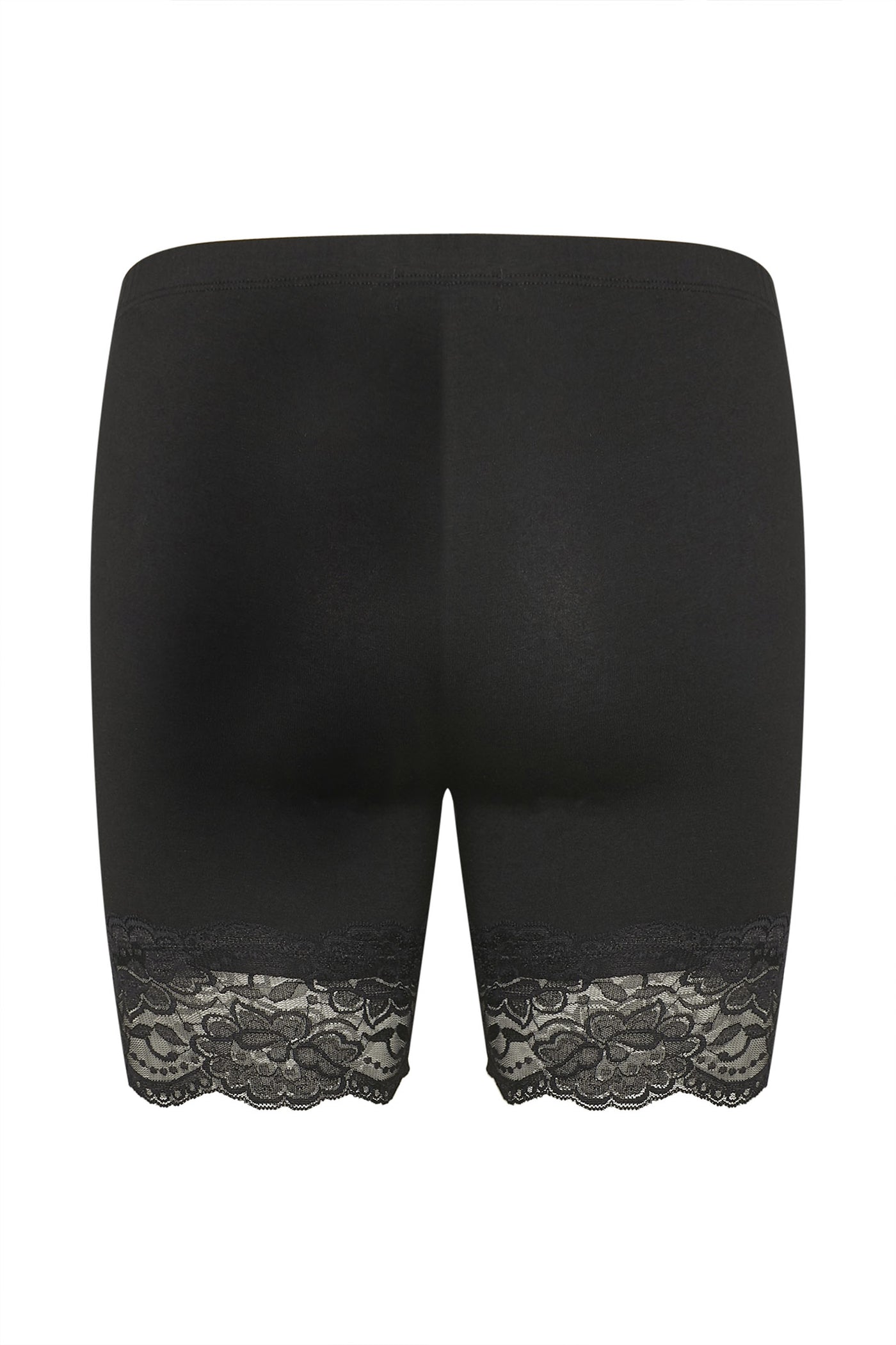 Matilda Biker Shorts Pitch Black - 10600675