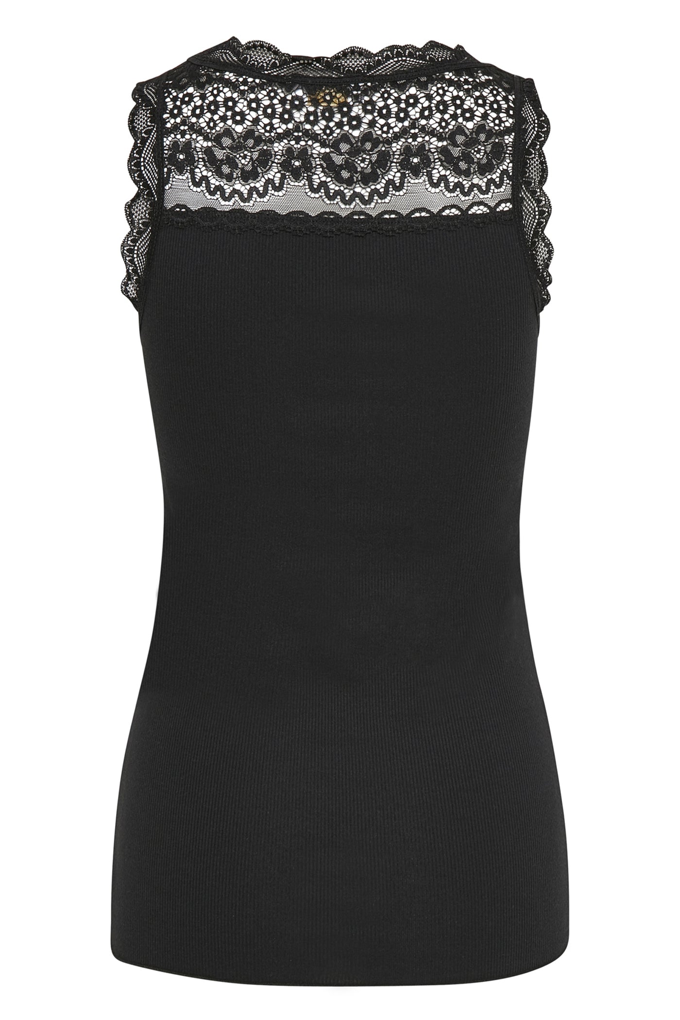Vanessa top Pitch Black - 10602820