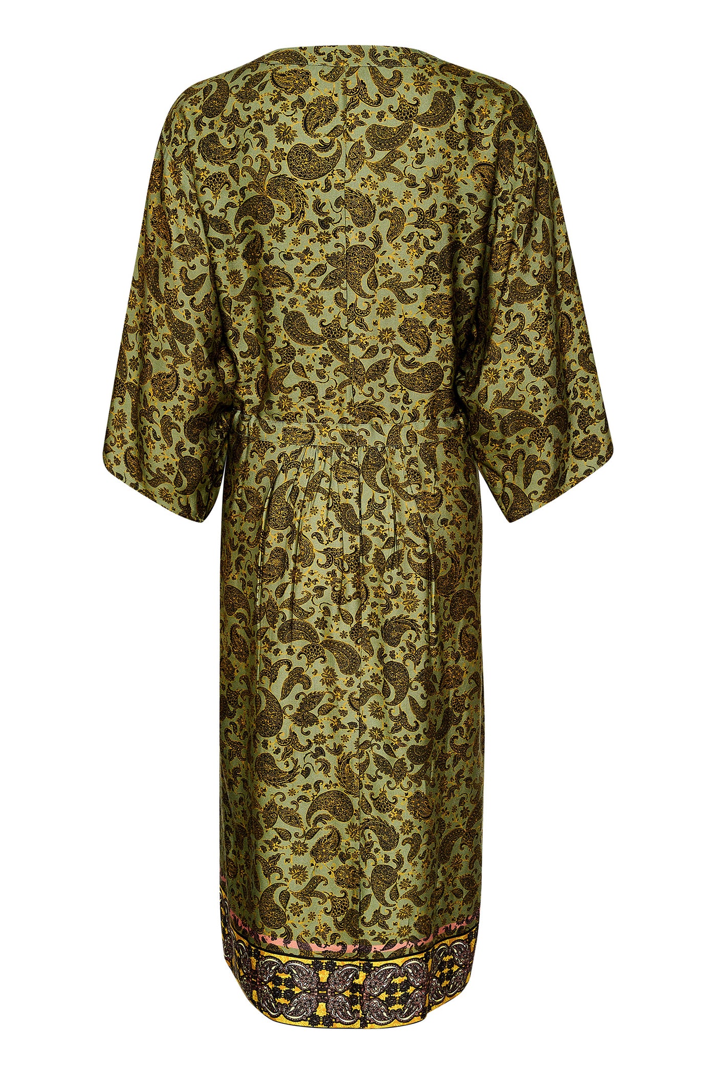 EmmeliaCR Kimono Paisley flower mix - 10606778
