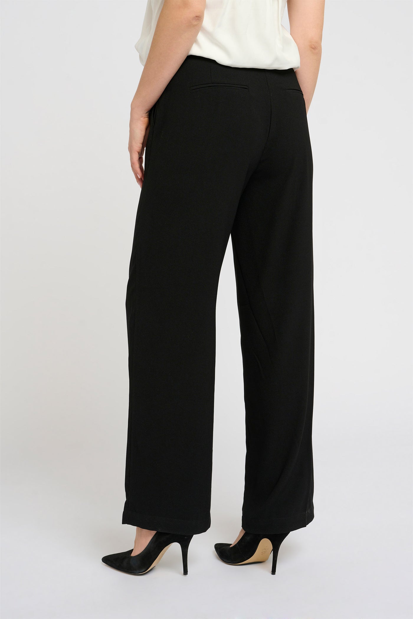 CRCocamia Pant Pitch Black - 10611708