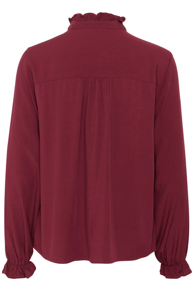 CRVenea Shirt Cabernet - 10612434 Thumbnail
