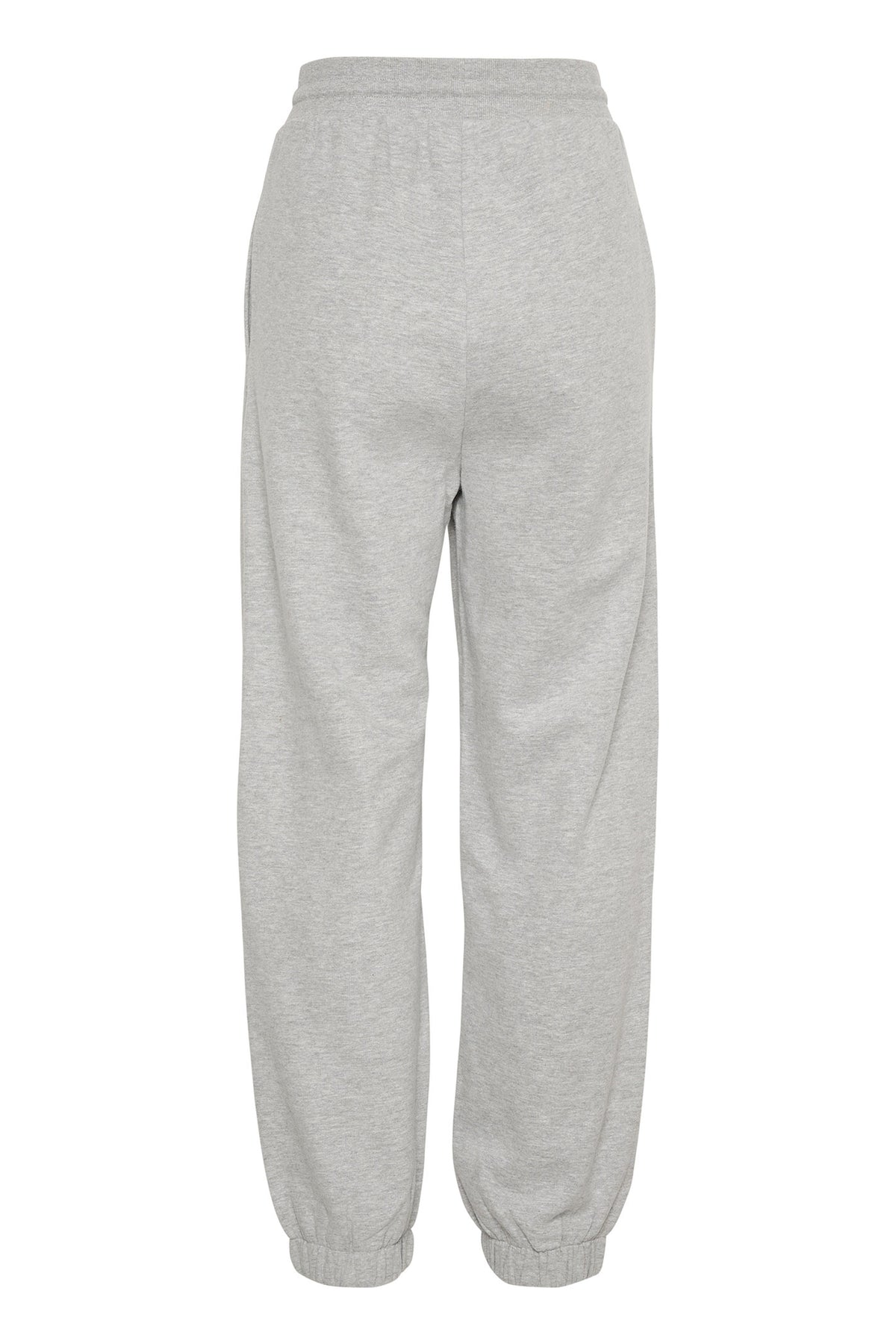 LaneIW Base Pant Light Grey Melange - 30109547