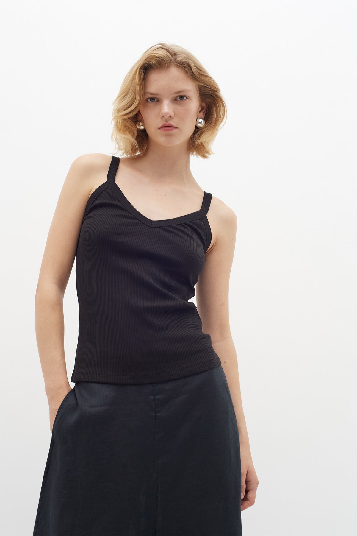 DagnaIW v-top Black - 30109585