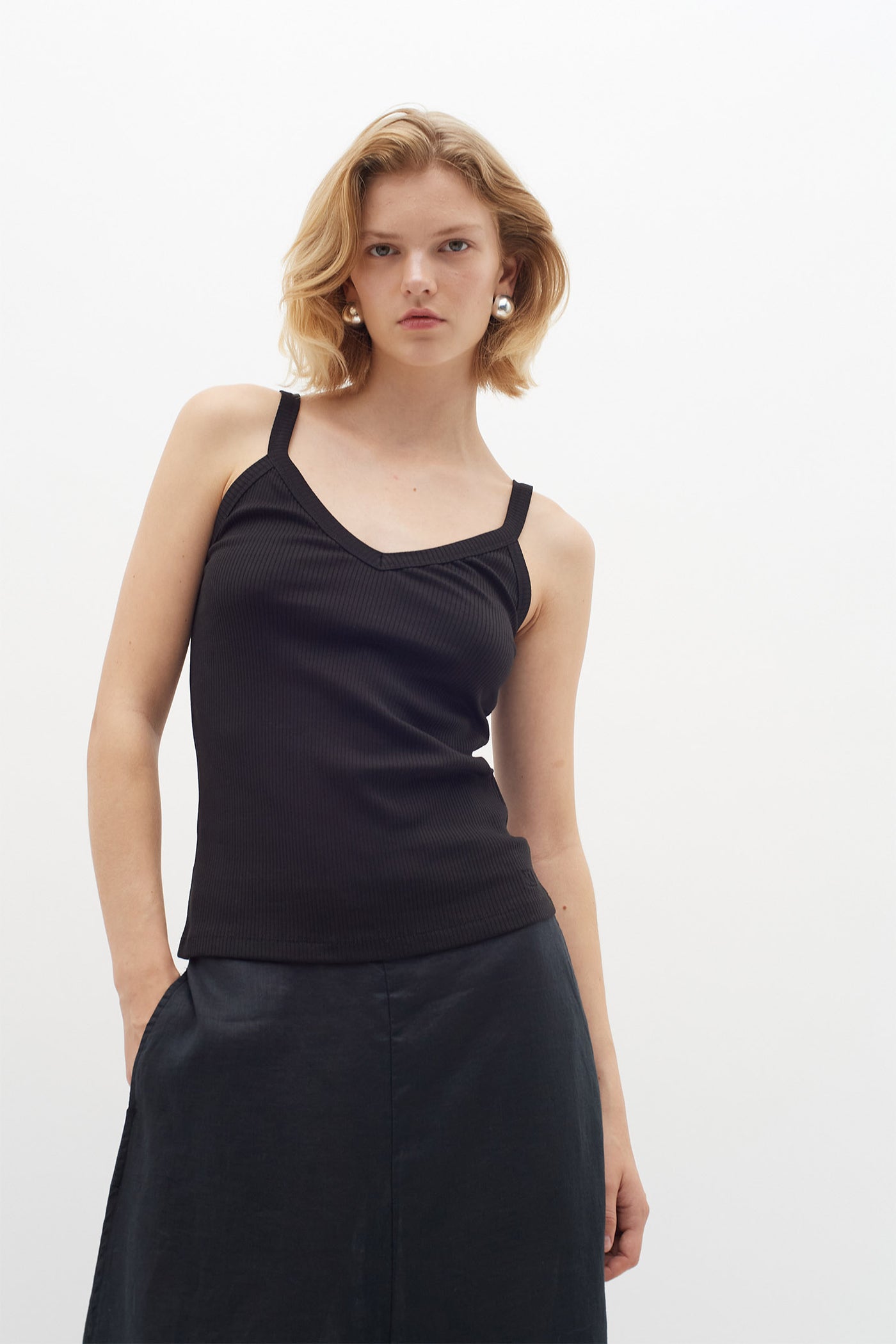 DagnaIW v-top Black - 30109585