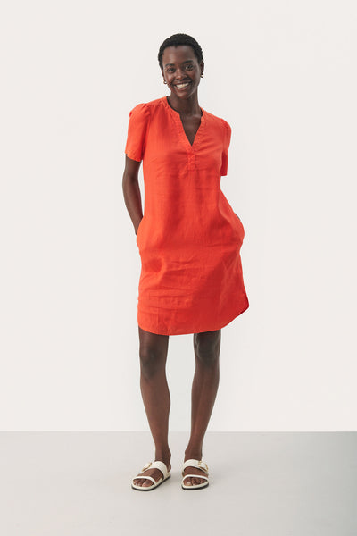 AminasePW DR Mandarin Red - 30308854 Thumbnail
