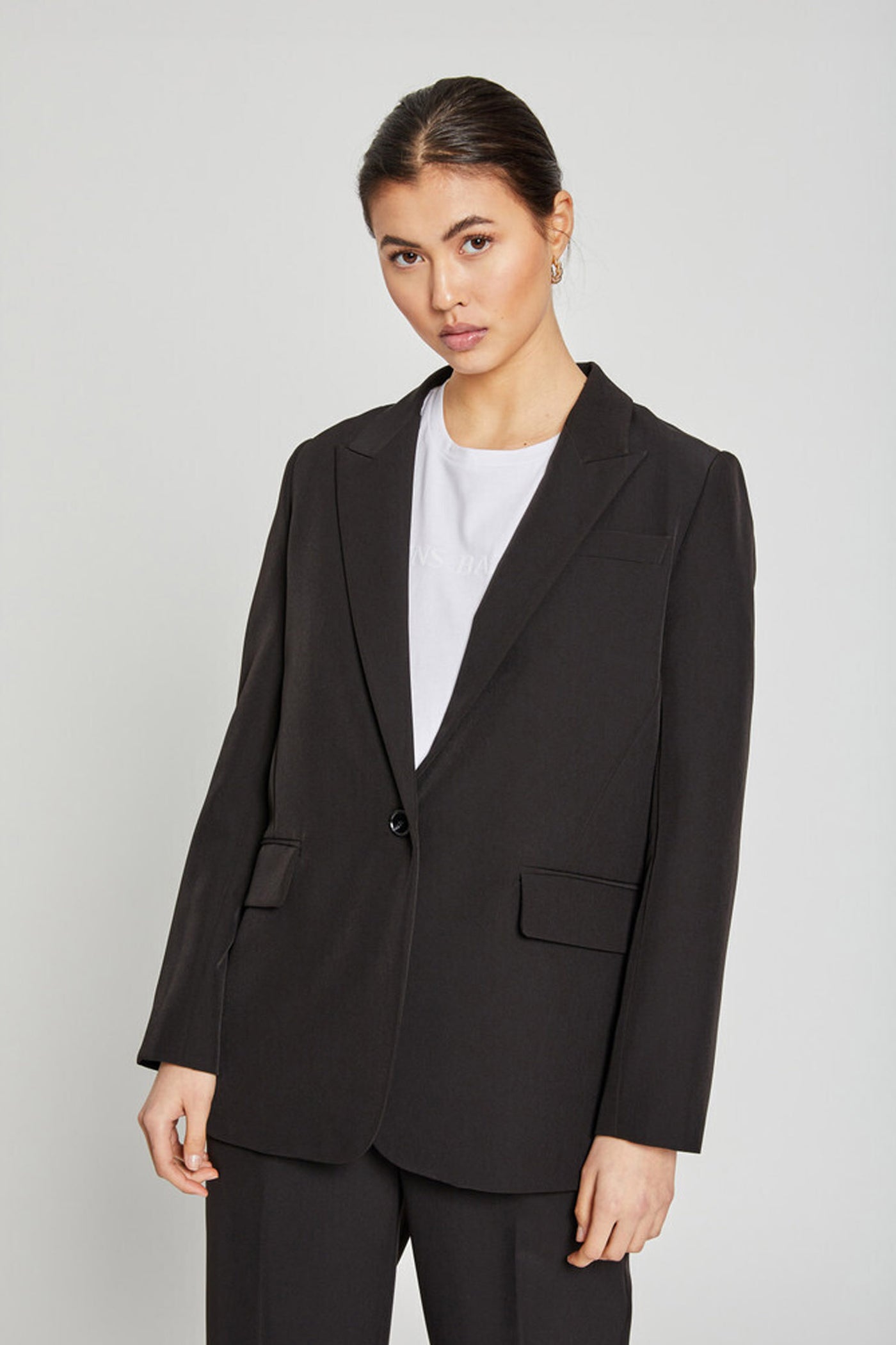 RubySusBBFrida blazer Black - BBW3907