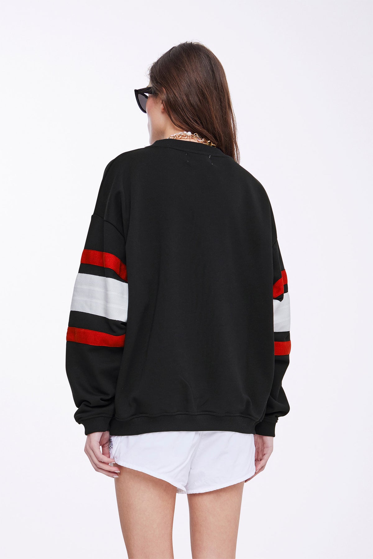 B788 ORIGINAL SWEATSHIRT Black - 50400003