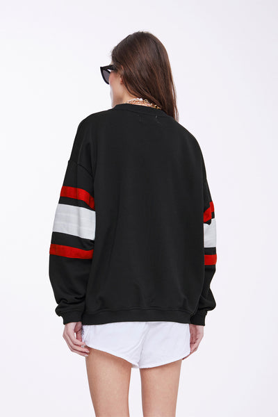 B788 ORIGINAL SWEATSHIRT Black - 50400003 Thumbnail