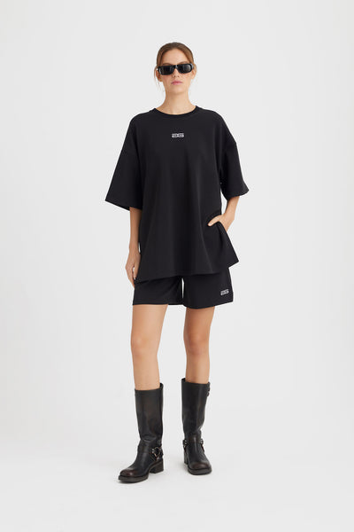 IminaGZ OZ tee Black - 10909140 Thumbnail