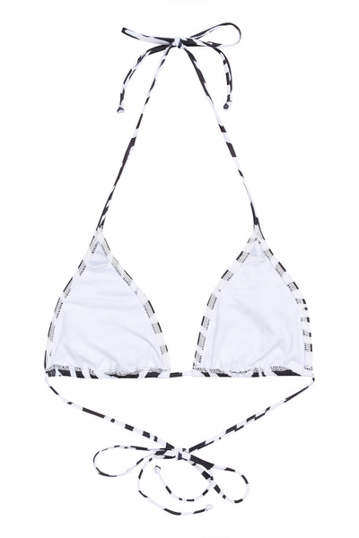 PiliaGZ bikini top White tiger - 10909162 Thumbnail
