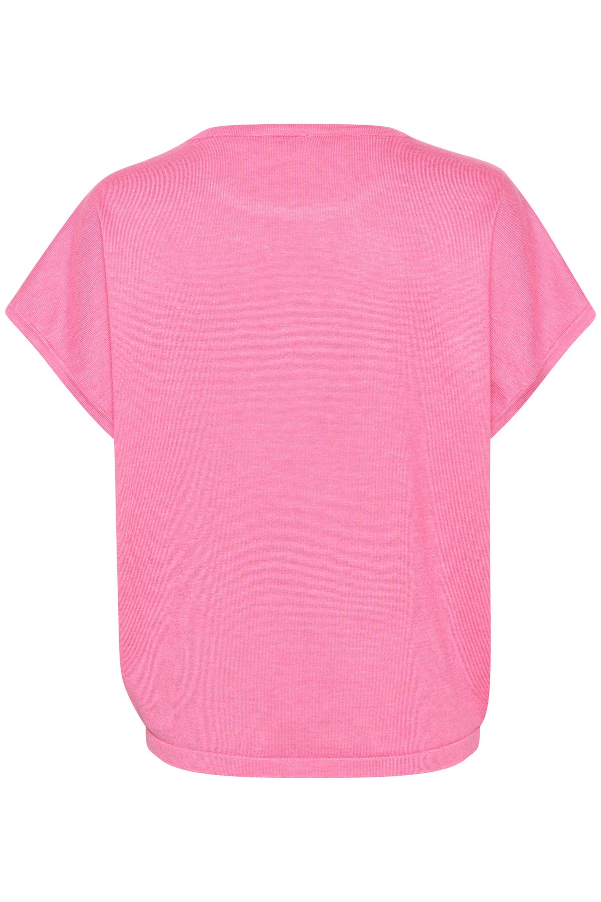 MilaSZ R-N SS Pullover Pink Cosmos Melange