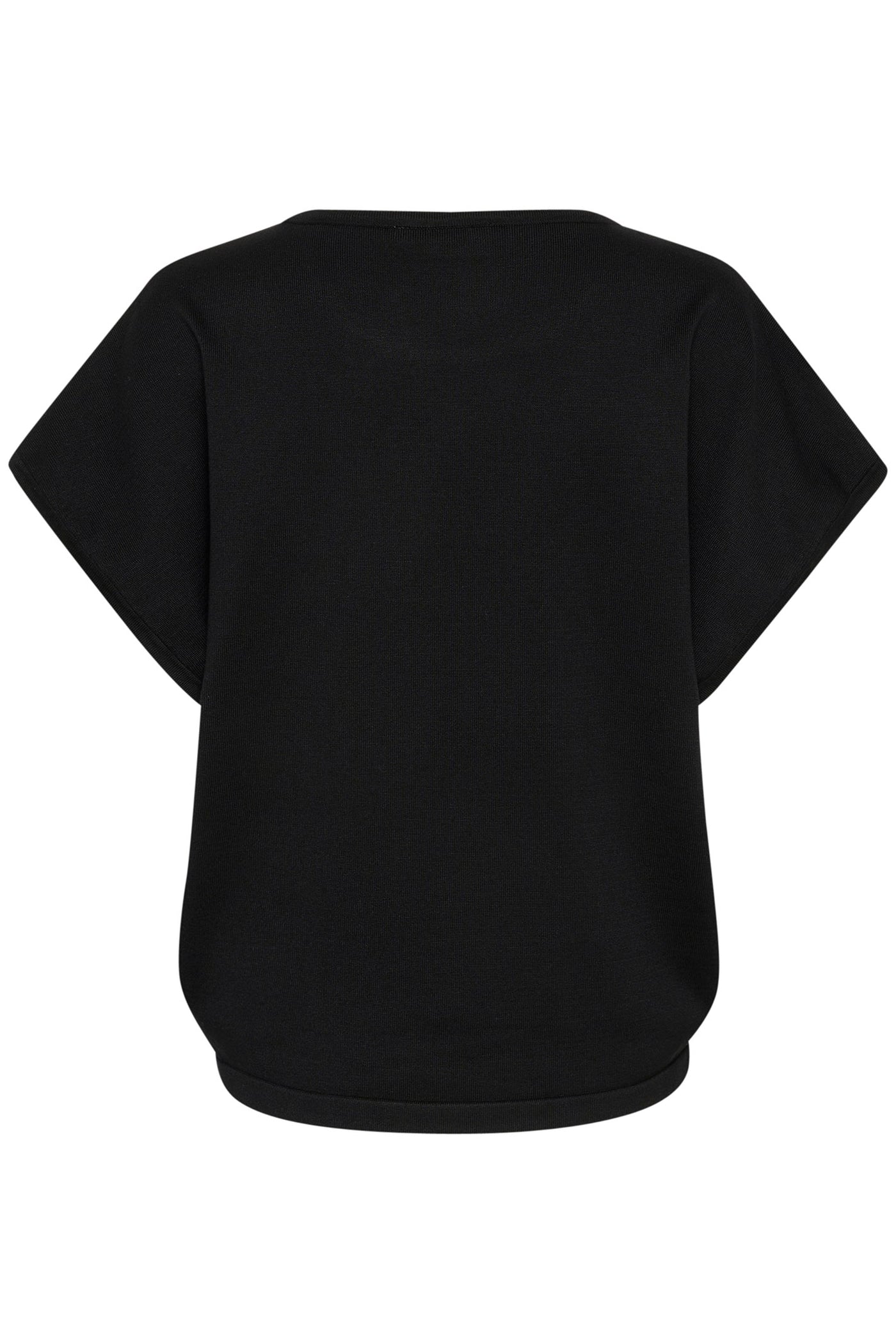 MilaSZ R-N SS Pullover Black - 30513284