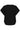 MilaSZ R-N SS Pullover Black - 30513284