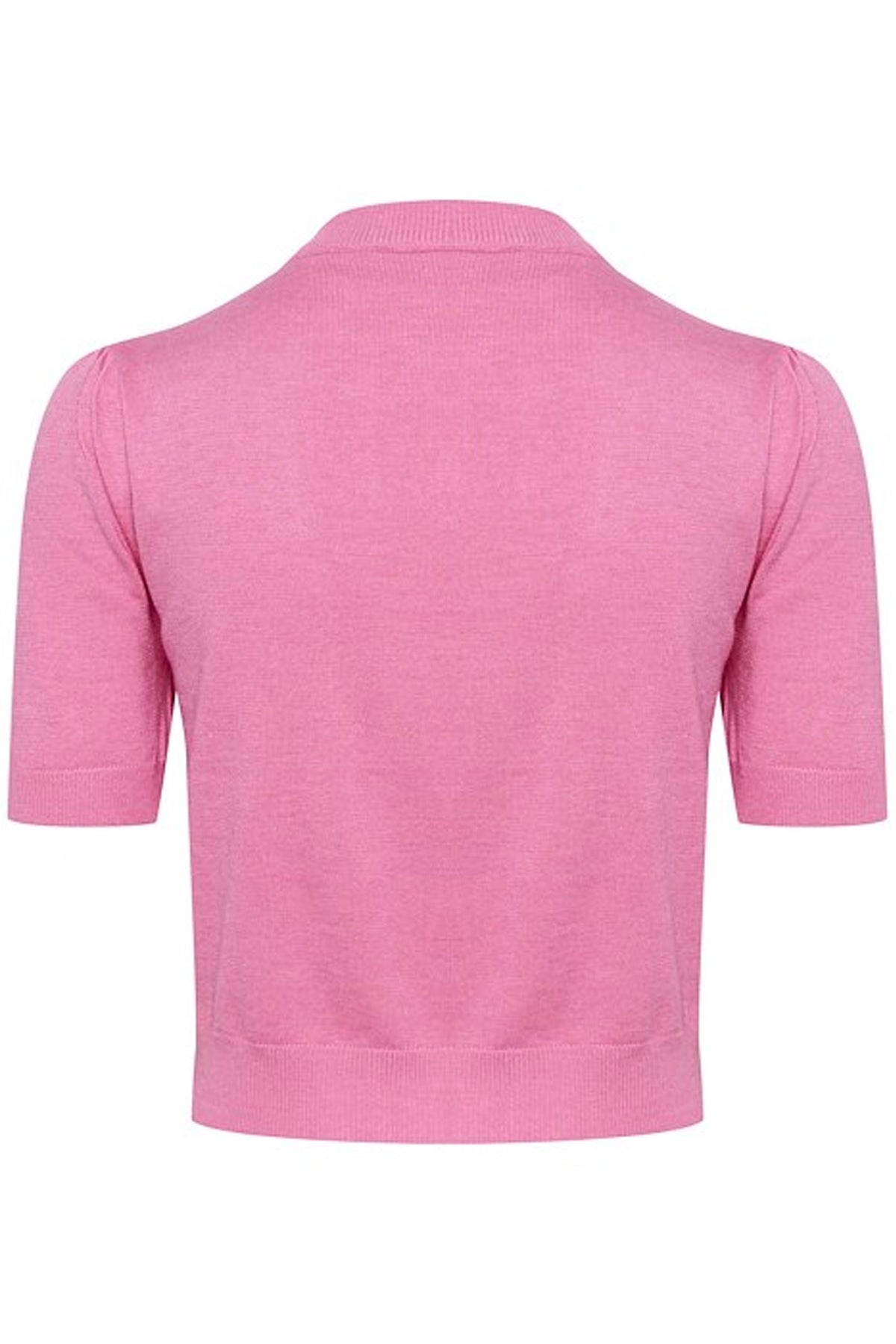 MilaSZ SS Bolero Pink Cosmos Melange - 30513285