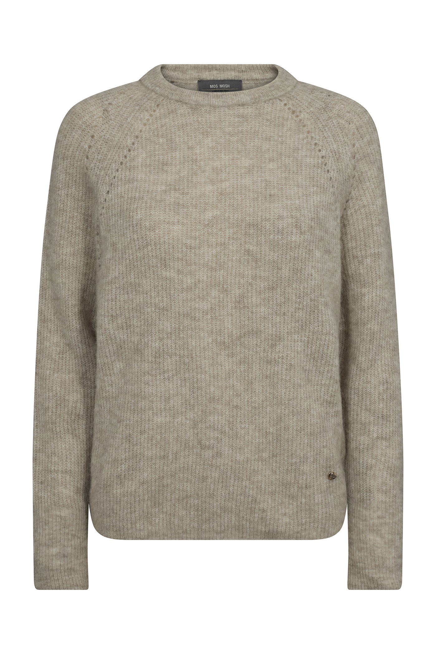 MMTammy Thora Knit Feather Gray - 165670