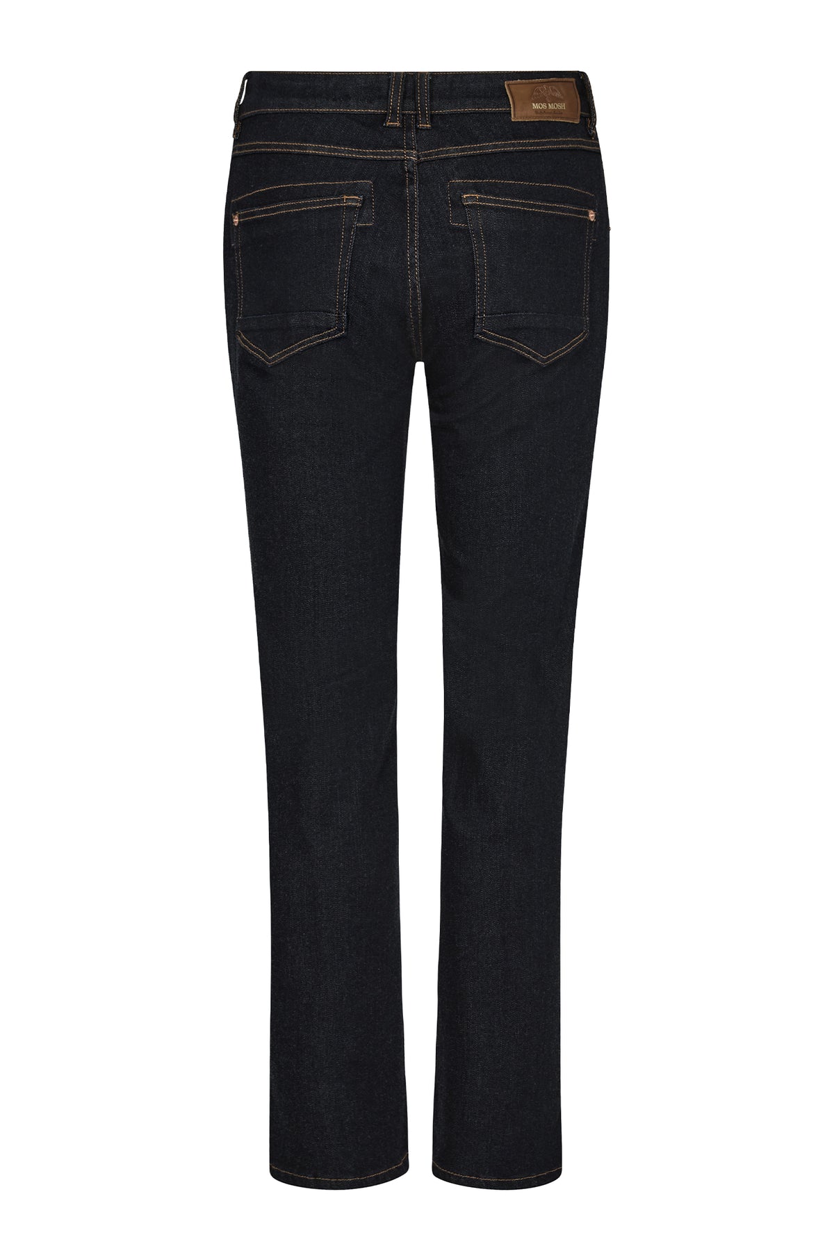 MMCarla Naomi Deluxe Jeans DARK BLUE - 166410