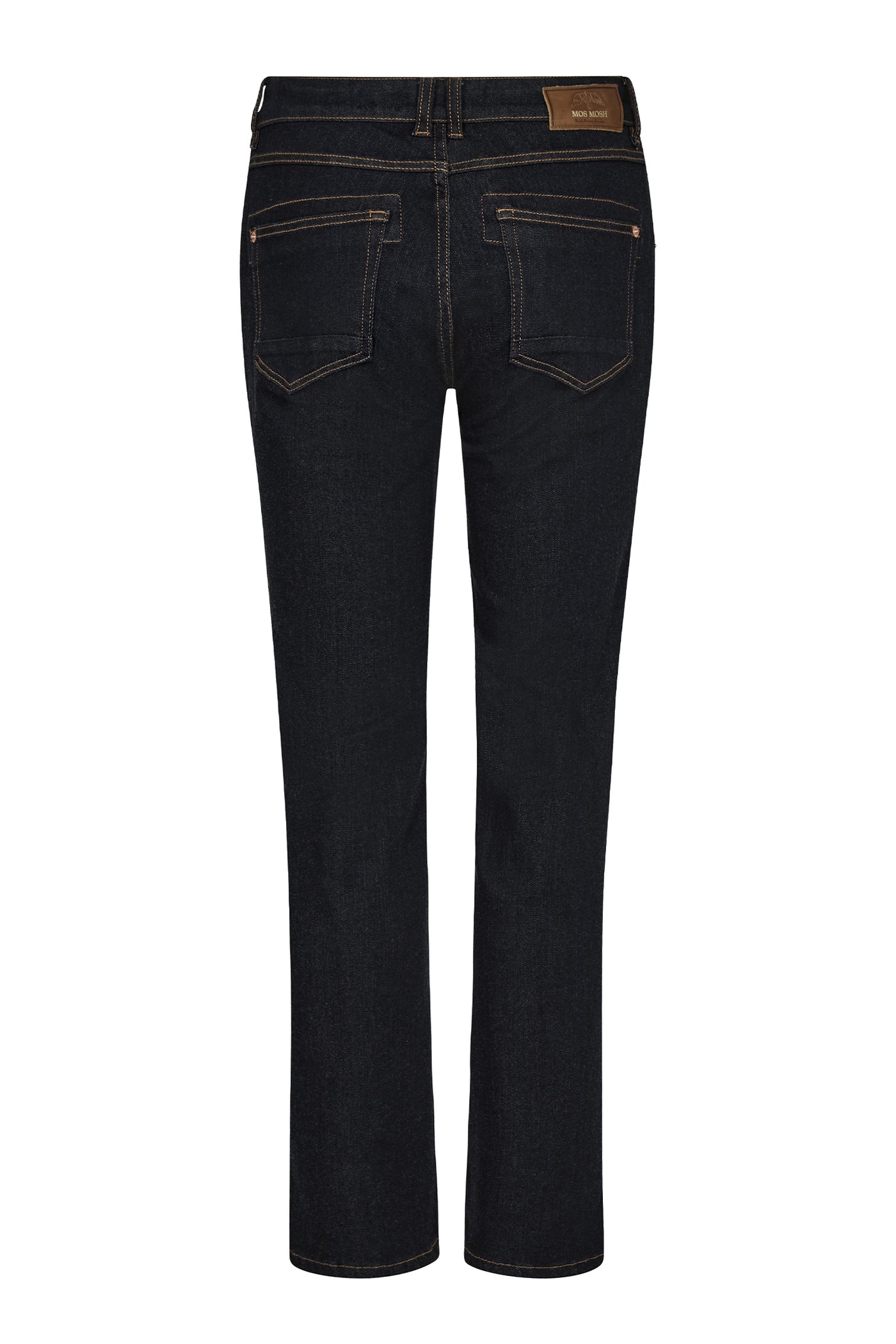 MMCarla Naomi Deluxe Jeans DARK BLUE - 166410