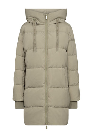 MMNova Avon Down Jacket Moss Gray - 166750