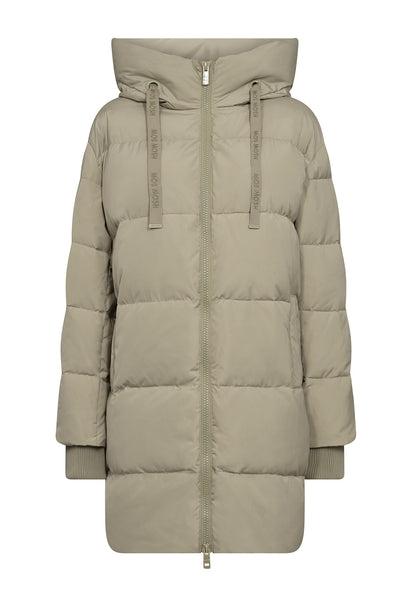 MMNova Avon Down Jacket Moss Gray - 166750 Thumbnail