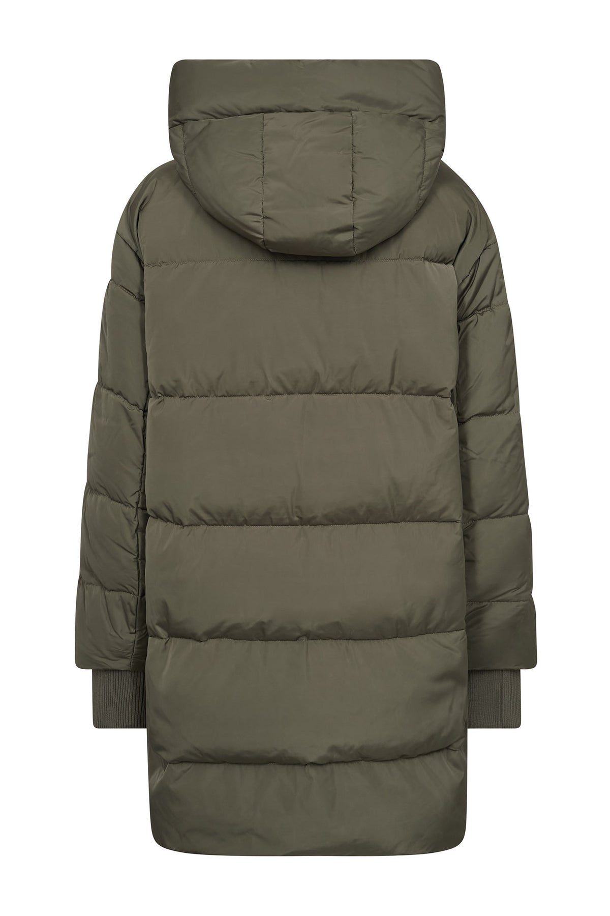 MMNova Avon Down Jacket Dusty Olive - 166750
